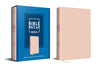 The Bible Recap 365-Day Chronological Study Bible : English Standard Version - Imitation Leather, Pink