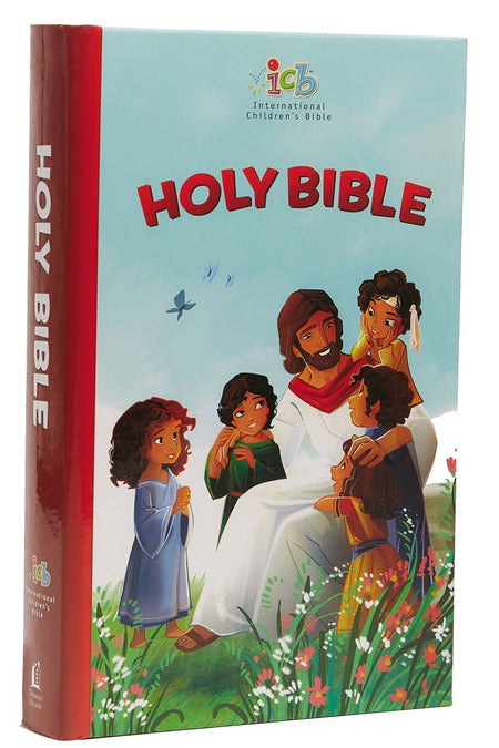 NIV Holy Bible For Kids Economy Comfort Print Edition