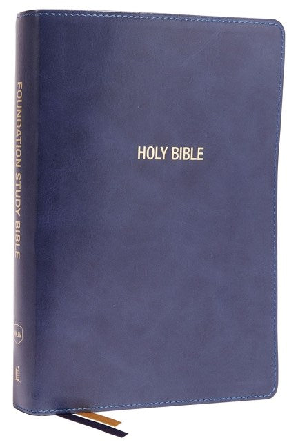 NKJV Gift and Award Bible Blue (Red Letter Edition)