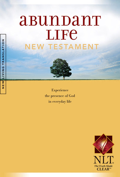 Abundant Life Bible New Testament (Softcover)