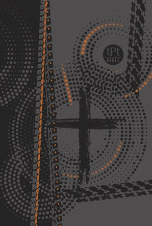 The Passion Translation New Testament (2020 Edition) Youth Boys Kevlar