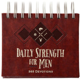 Daily Strength for Men : Daily Promises