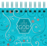 A Little God Time for Women : Daily Promises