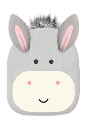 Squish and Snugg – Little Donkey