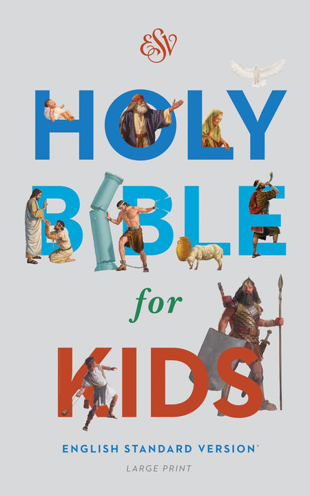 Her First Bible