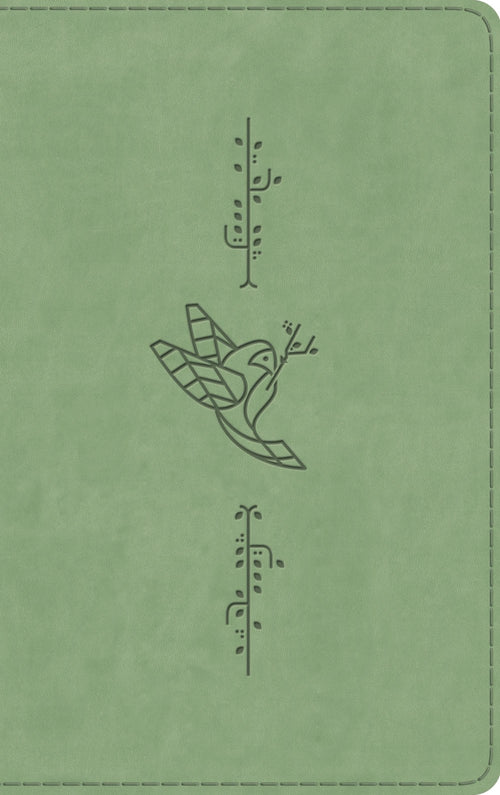 ESV Kid's Bible, Thinline (TruTone, Bird of the Air Design)