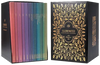 ESV Illuminated Scripture Journal New Testament Set (Black Letter Edition)