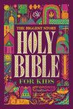 ESV The Biggest Story Holy Bible for Kids (Hardcover)