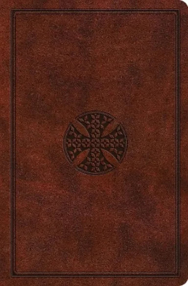 ESV VALUE COMPACT BIBLE -TruTone, Paris Sky, Branch (Copy)