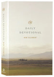 ESV DAILY DEVOTIONAL NEW TESTAMENT