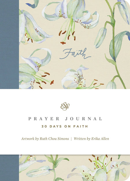 ESV Prayer Journal: 30 Days on Humility