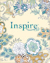 Inspire Bible NLT (Softcover) : The Bible for Coloring & Creative Journaling