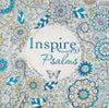Inspire: Psalms (Softcover):  Coloring & Creative Journaling through the Psalms