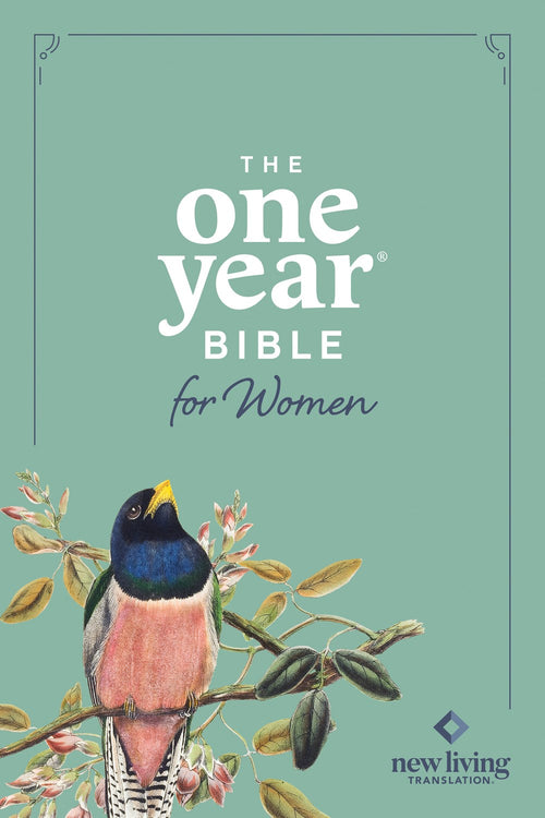 NLT The One Year Bible for Women (Softcover)