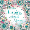 Inspire: Acts & Romans (Softcover) : Coloring & Creative Journaling through Acts & Romans