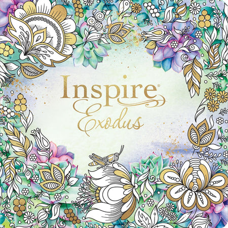 Inspire: Joshua, Judges & Ruth (Softcover)