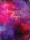 NLT Inspire PRAYER Bible (Purple, Giant Print, Filament Enabled): The Bible for Coloring & Creative Journaling