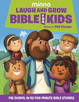 Laugh and Grow Bible for Kids Family Easter Devotional: A Journey Through Lent and Holy Week