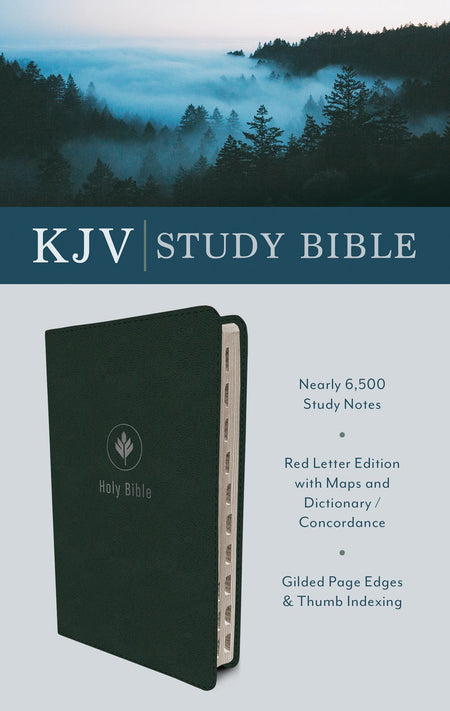 The Barbour Bible Study Companion (Christopher D. Hudson)
