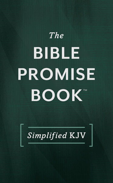 The Bible Promise Book : Simplified KJV