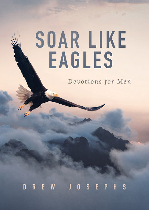 Soar Like Eagles : Devotions for Men