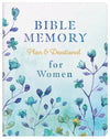 Bible Memory Plan and Devotional For Women