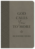 God Calls You to More: 180 Devotions For Men