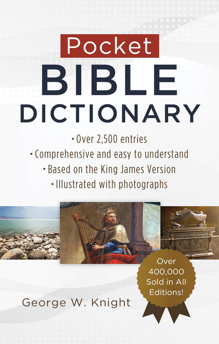 Pocket Bible Handbook