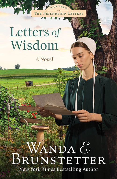Letters of Wisdom : Friendship Letters #3
