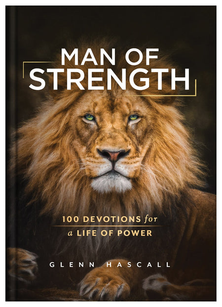 Power Minutes for Men : 365 Devotions