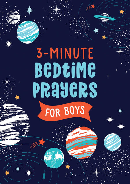 3 Minutes With Jesus: 180 Devotions For Boys (3 Minute Devotions Series)