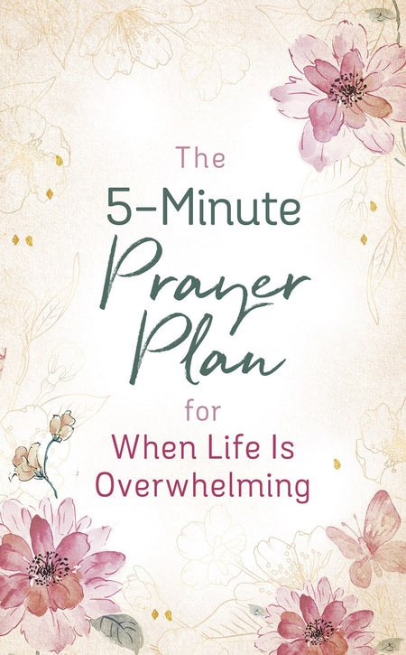 The 3-Minute Prayer Map for Women : An Everyday Guide to Meaningful Prayer