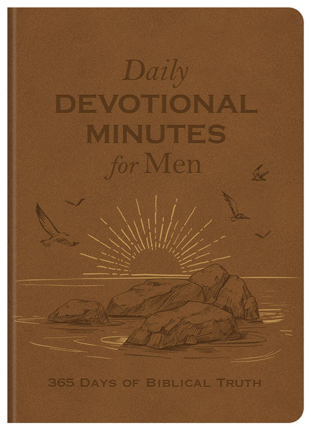 The 5-Minute Bible Study for Men: Seeking God's Wisdom