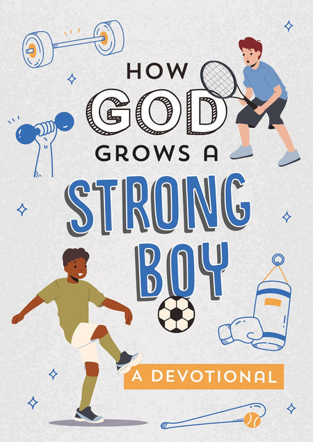 A Boy After God's Own Heart Action Devotional Deluxe Edition