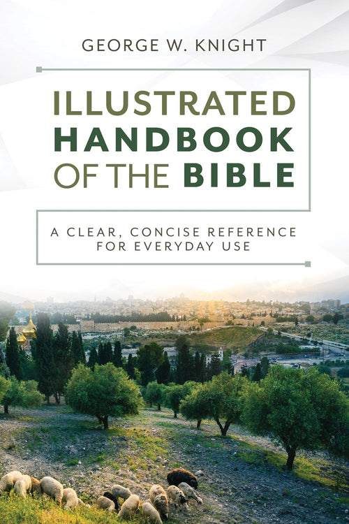 The Illustrated Handbook of the Bible : A Clear, Concise Reference for Everyday Use