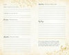 My Bible Study Tracker [Blossoms & Birds] : An Encouraging, Interactive Journal