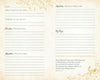 My Bible Study Tracker [Blossoms & Birds] : An Encouraging, Interactive Journal