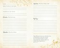 My Bible Study Tracker [Blossoms & Birds] : An Encouraging, Interactive Journal