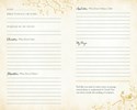 My Bible Study Tracker [Blossoms & Birds] : An Encouraging, Interactive Journal