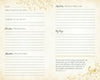 My Bible Study Tracker [Blossoms & Birds] : An Encouraging, Interactive Journal