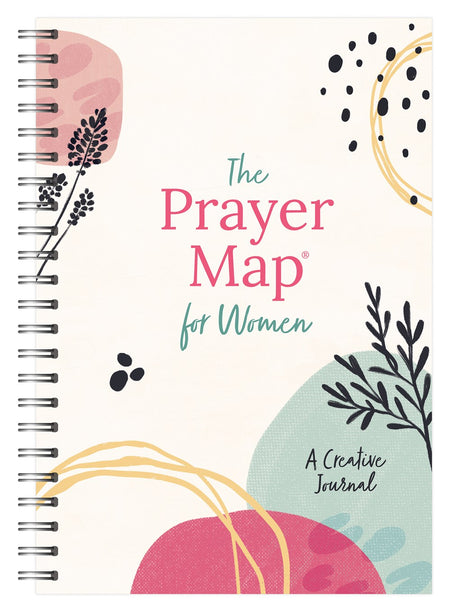 The 3-Minute Prayer Map for Women : An Everyday Guide to Meaningful Prayer