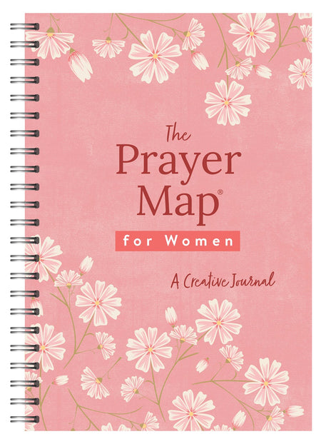 The Prayer Map for Women [Simplicity] : A Creative Journal