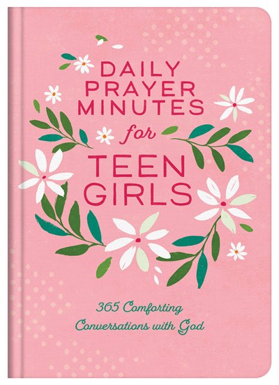 Peace, Be Still (teen girls) : 180 Quiet-Time Devotions and Prayers for Teen Girls