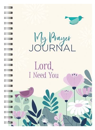 When Jesus Speaks to An Anxious Heart: Devotional Journal