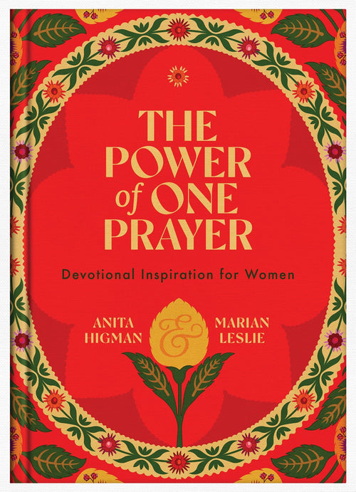 The Power of One Prayer : Devotional Inspiration for Women