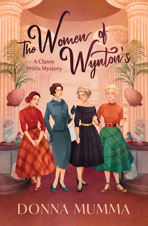 The Women of Wynton's : A Classy 1950s Mystery