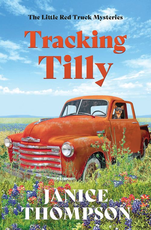 Tracking Tilly : The Little Red Truck Mysteries #1