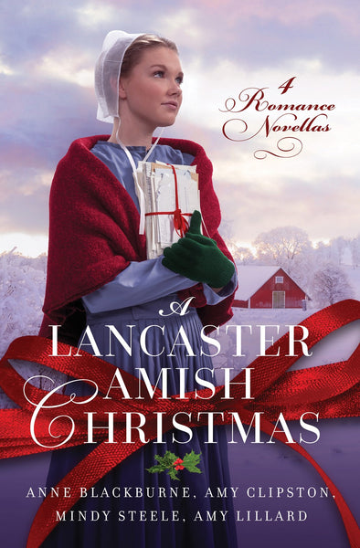 A Lancaster Amish Christmas : 4 Romance Novellas