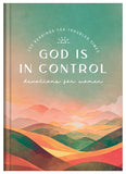 God Is in Control Devotions for Women : 100 Readings for Troubled Times