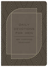 Daily Devotions for Men : 365 Inspiring Readings
